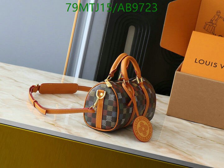 LV Bag-(4A)-Speedy- Code: AB9723 $ 103USD