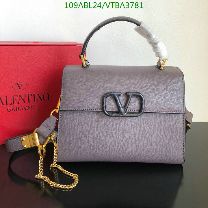 Valentino Bag-(4A)-Handbag-,Code: VTBA3781,$ 142USD