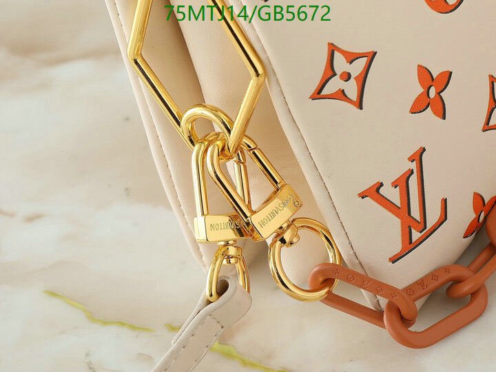 LV Bag-(4A)-Coussin Code: GB5672 $ 98USD