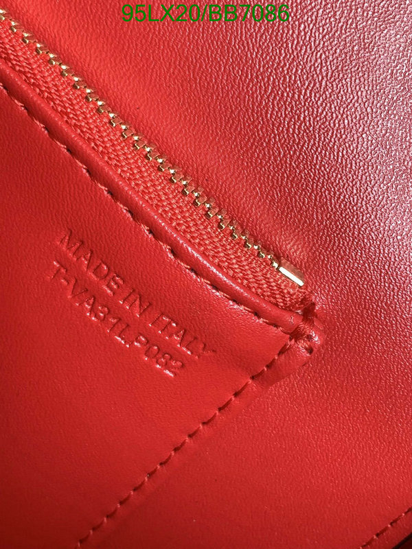Valentino Bag-(4A)-Crossbody- Code: BB7086 $ 124USD