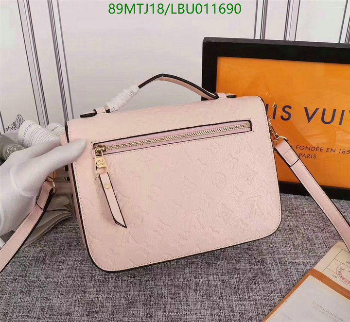 LV Bags-(4A)-Pochette MTis Bag-Twist-,Code: LBU011690,$ 116USD