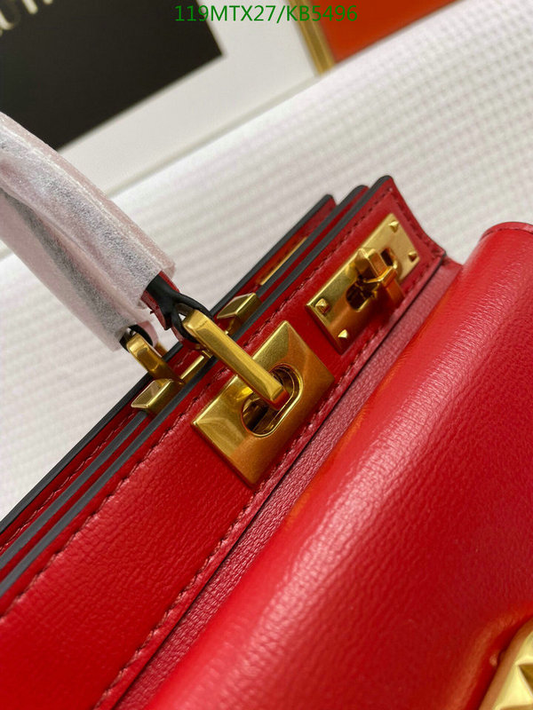 Valentino Bag-(4A)-Handbag-,Code: KB5496,$ 155USD