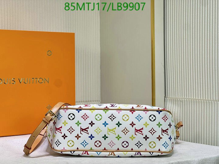 LV Bags-(4A)-Pochette MTis Bag-Twist-,Code: LB9907,$ 111USD
