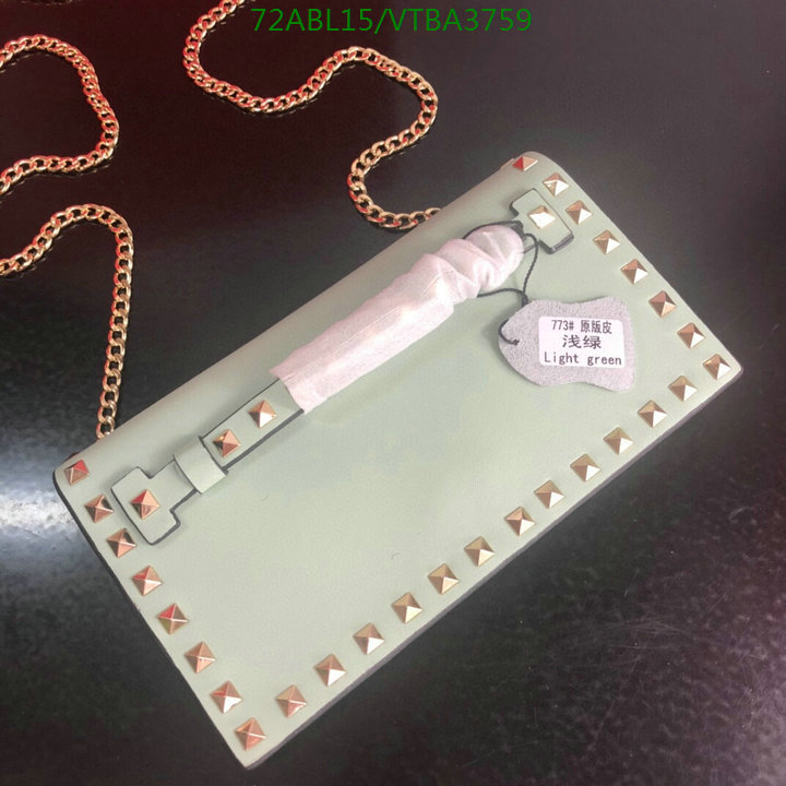 Valentino Bag-(4A)-Diagonal-,Code: VTBA3759,$ 94USD