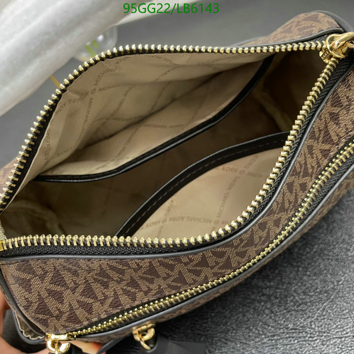 Michael Kors Bag-(4A)-Diagonal-,Code: LB6143,$ 124USD