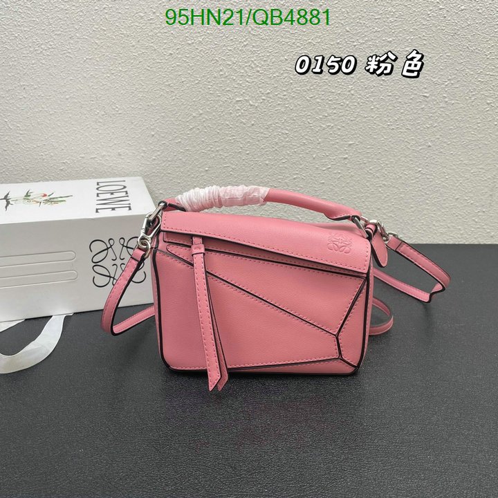 Loewe Bag-(4A)-Puzzle- Code: QB4881 $ 124USD