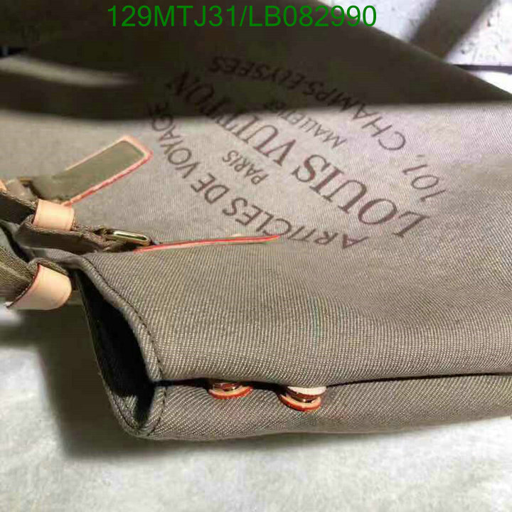 LV Bags-(4A)-Handbag Collection-,Code: LB082990,$ 168USD