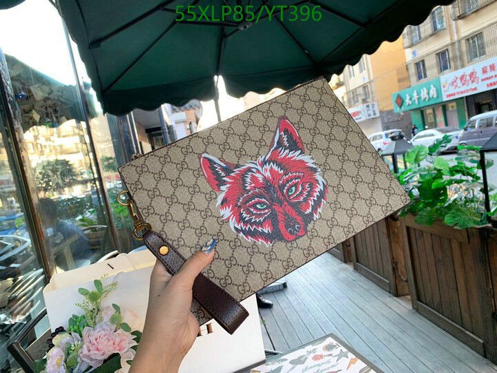 Gucci Bag-(4A)-Wallet-,Code: YT396,$ 72USD