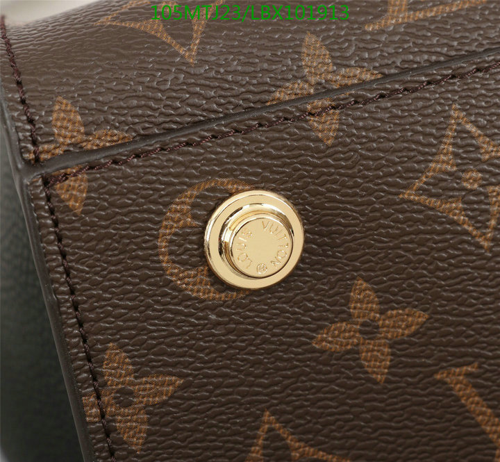 LV Bags-(4A)-Handbag Collection-,Code: LBX101913,$ 137USD