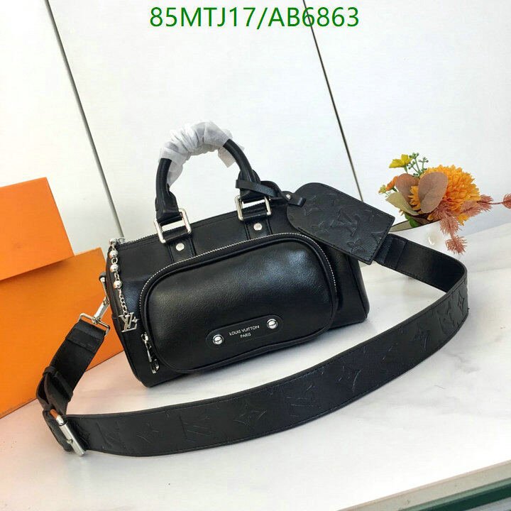 LV Bag-(4A)-Speedy- Code: AB6863 $ 111USD