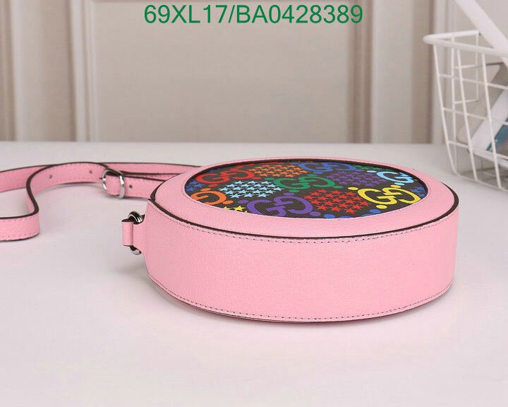 Gucci Bag-(4A)-Diagonal-,Code:BA0428389,$ 90USD