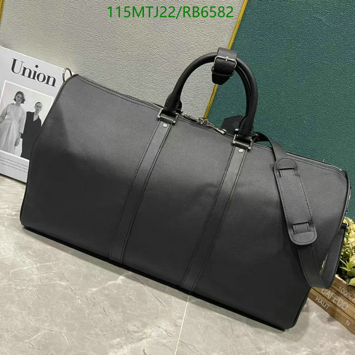 LV Bag-(4A)-Keepall BandouliRe 45-50- Code: RB6582 $ 150USD