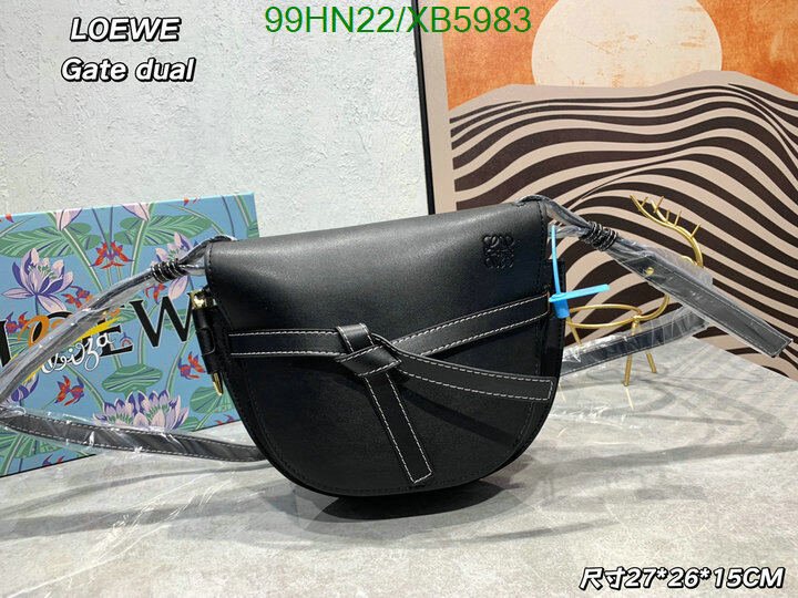 Loewe Bag-(4A)-Gate-,Code: XB5983,$ 129USD