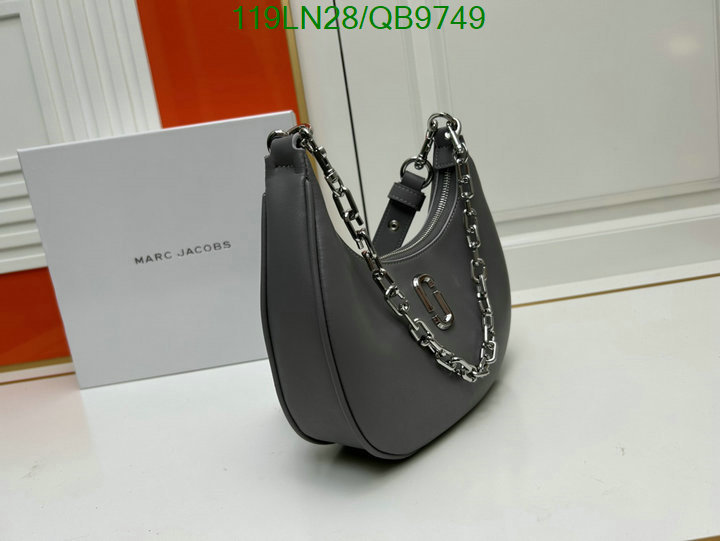 Marc Jacobs Bag-(4A)-Diagonal- Code: QB9749 $ 155USD