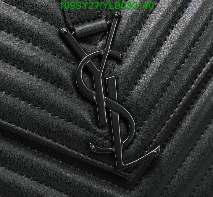 YSL Bag-(4A)-Envelope Series,Code: YLB032140,$ 142USD