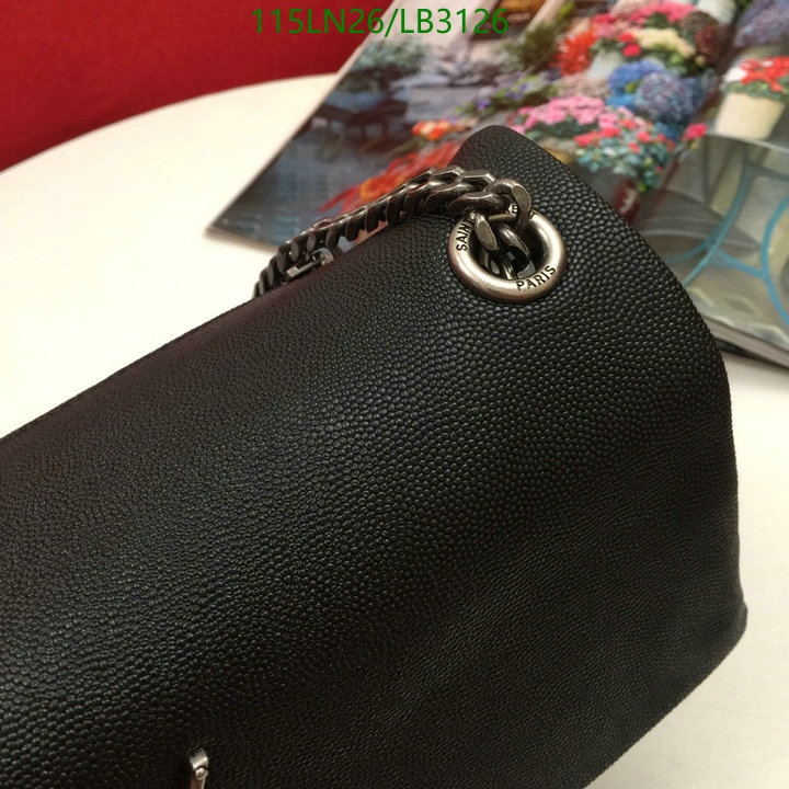 YSL Bag-(4A)-Diagonal-,Code: LB3126,$ 150USD