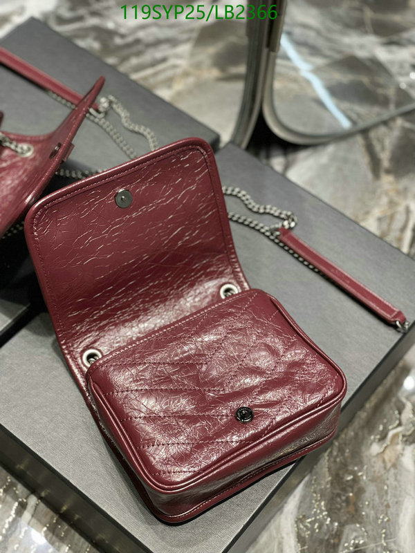 YSL Bag-(4A)-Kate-Solferino-Sunset Code: LB2366 $ 155USD