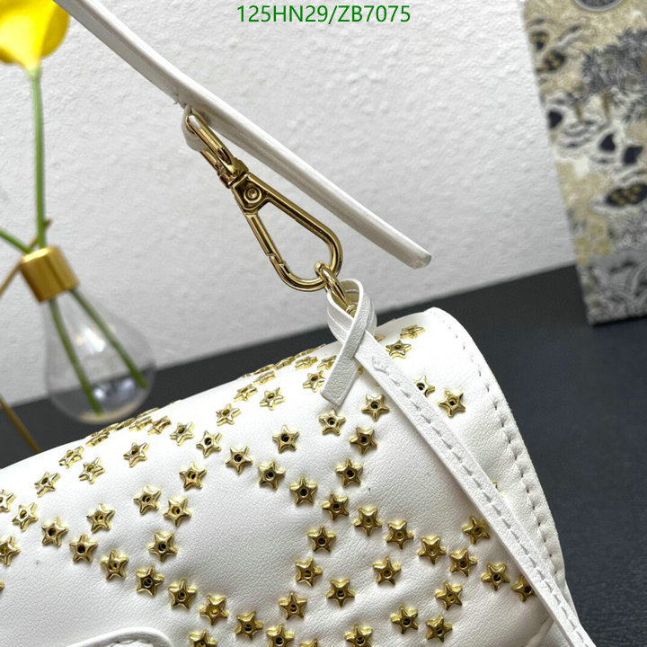 Dior Bags-(4A)-Other Style- Code: ZB7075 $ 163USD
