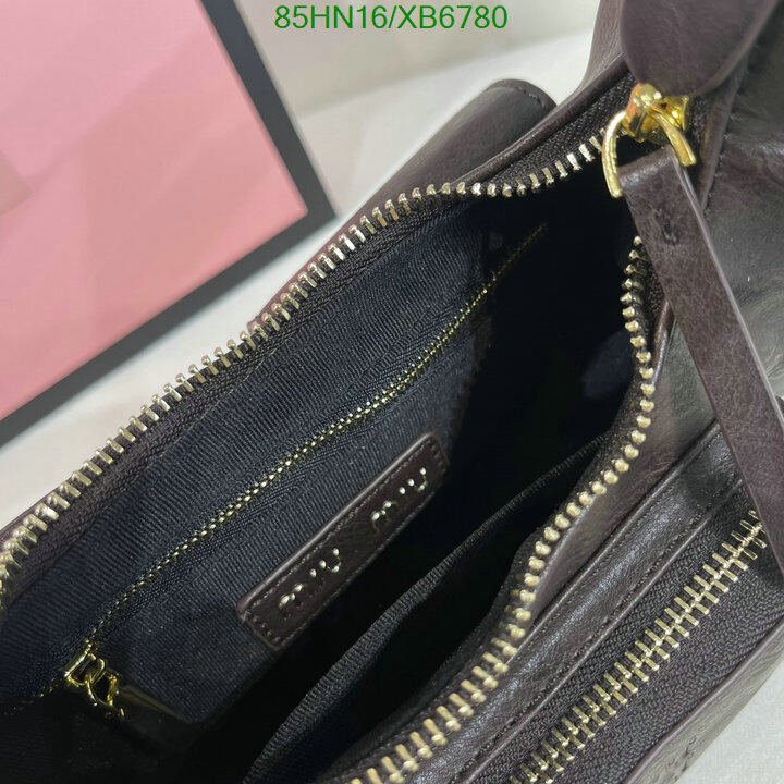 Miu Miu Bag-(4A)-Handbag-,Code: XB6780,$ 111USD