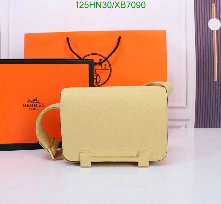 Hermes Bag-(4A)-Diagonal-,Code: XB7090,$ 163USD