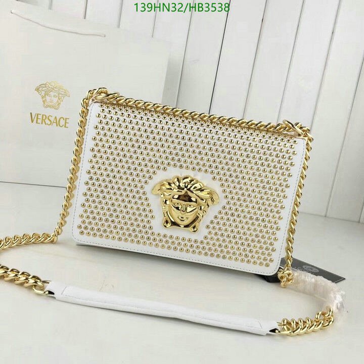 Versace Bag-(4A)-Diagonal-,Code: HB3538,$ 181USD