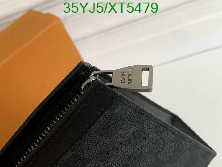 LV Bags-(4A)-Wallet-,Code: XT5479,$ 46USD