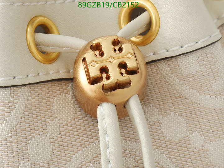 Tory Burch Bag-(4A)-Bucket Bag- Code: CB2152 $ 116USD
