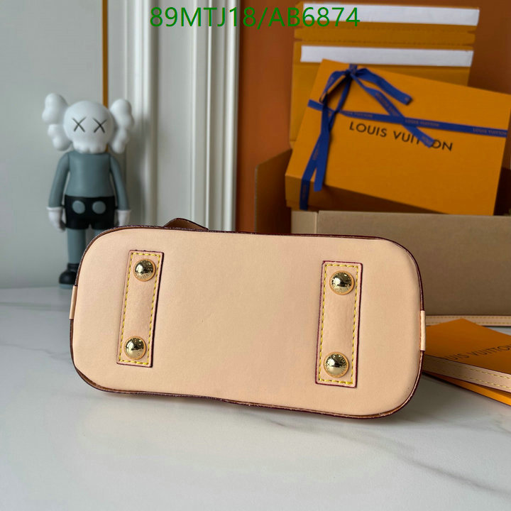 LV Bag-(4A)-Alma- Code: AB6874 $ 116USD