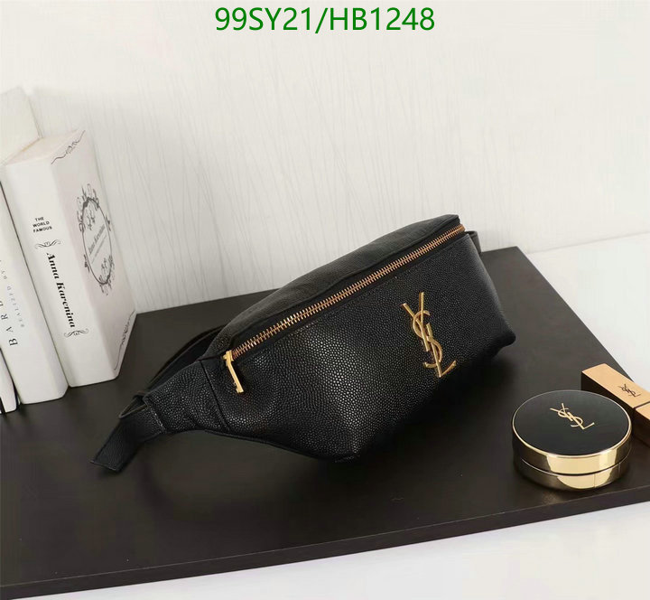 YSL Bag-(4A)-Diagonal-,Code: HB1248,$ 129USD