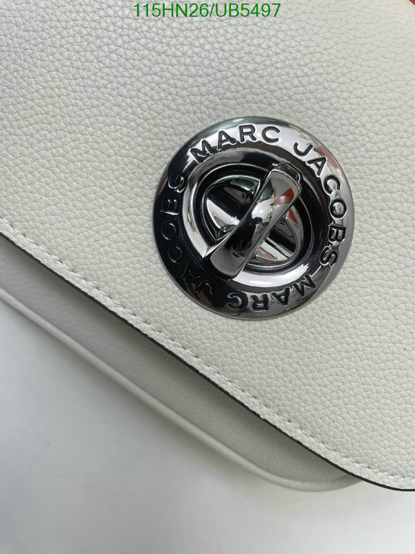 Marc Jacobs Bag-(4A)-Diagonal- Code: UB5497 $ 150USD