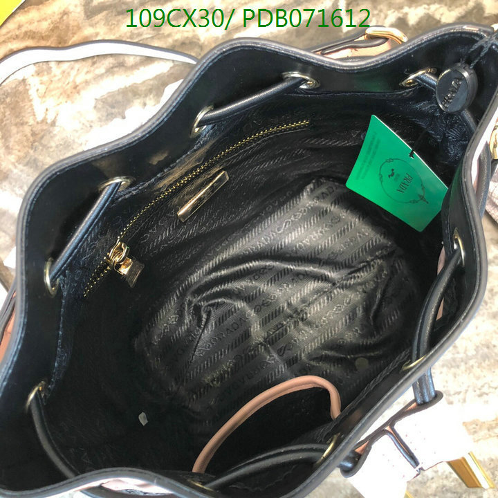 Prada Bag-(4A)-Diagonal-,Code: PDB071612,$ 142USD
