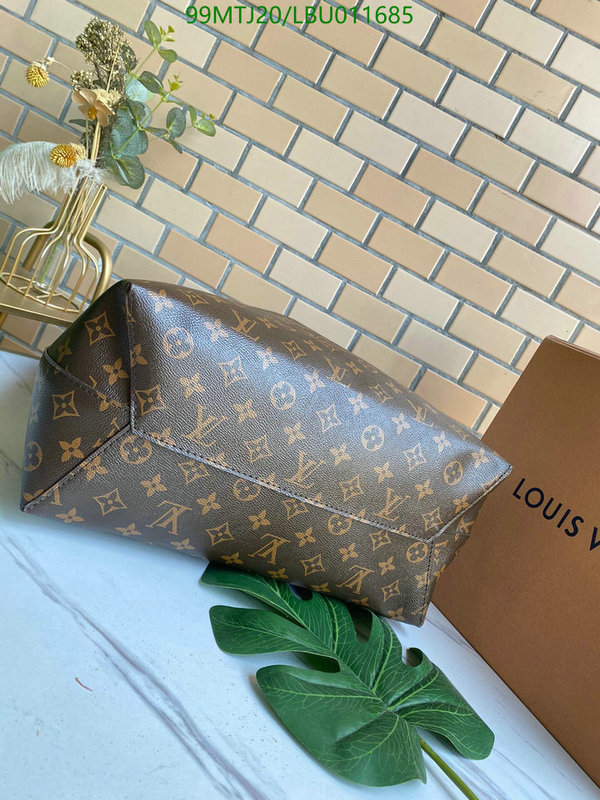 LV Bags-(4A)-Handbag Collection-,Code: LBU011685,$ 129USD