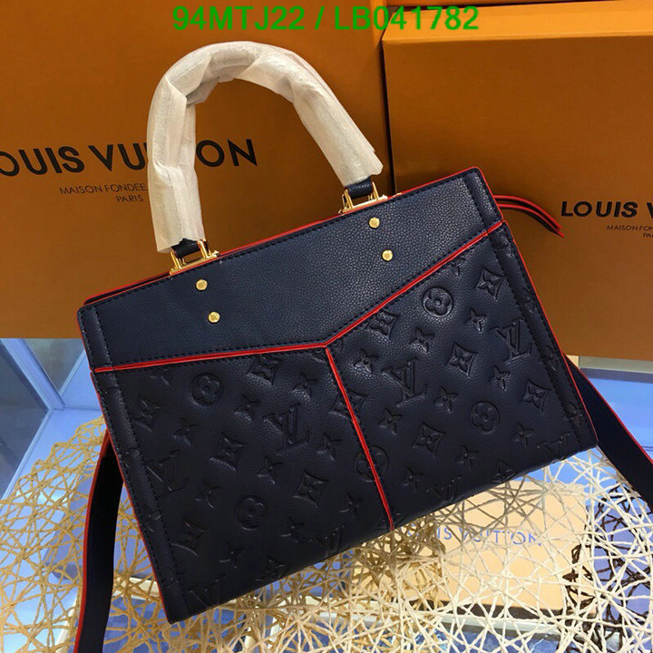 LV Bags-(4A)-Handbag Collection-,Code: LB041782,$ 123USD