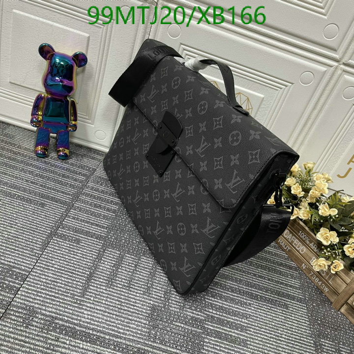 LV Bags-(4A)-Explorer-Anton-Dandy-,Code: XB166,$ 129USD