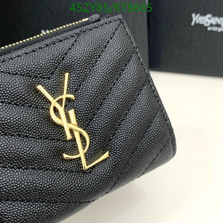 YSL Bag-(4A)-Wallet- Code: KT8665 $ 59USD
