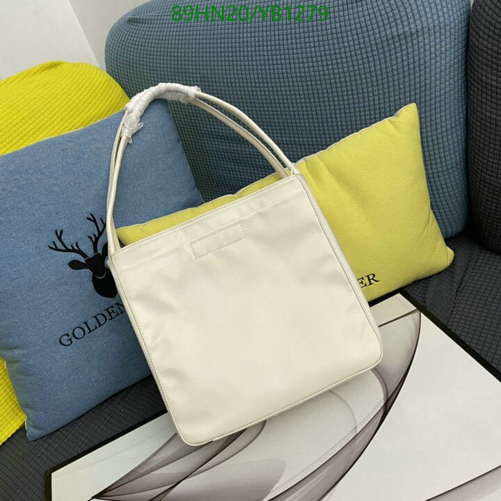 Prada Bag-(4A)-Handbag-,Code: YB1279,$ 116USD