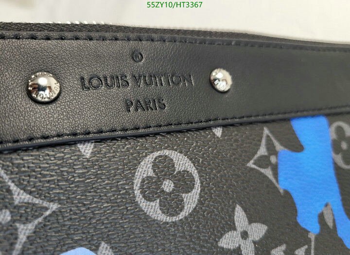 LV Bags-(4A)-Wallet-,Code: HT3367,$ 72USD