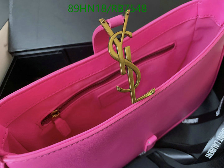 YSL Bag-(4A)-Handbag- Code: RB7548 $ 116USD