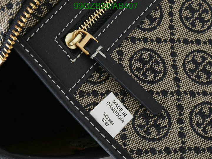 Tory Burch Bag-(4A)-Handbag- Code: AB407 $ 129USD