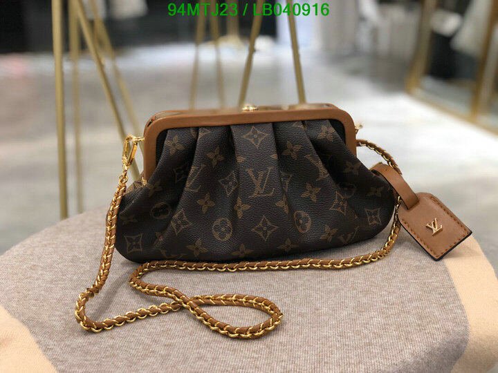 LV Bags-(4A)-Scala-,Code: LB040916,$ 123USD