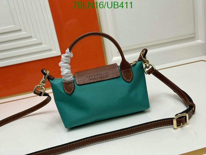 Longchamp Bag-(4A)-Diagonal- Code: UB411 $ 103USD