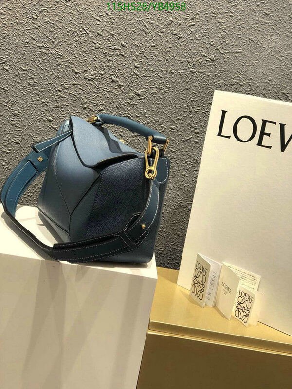 Loewe Bag-(4A)-Puzzle- Code: YB4958 $ 150USD