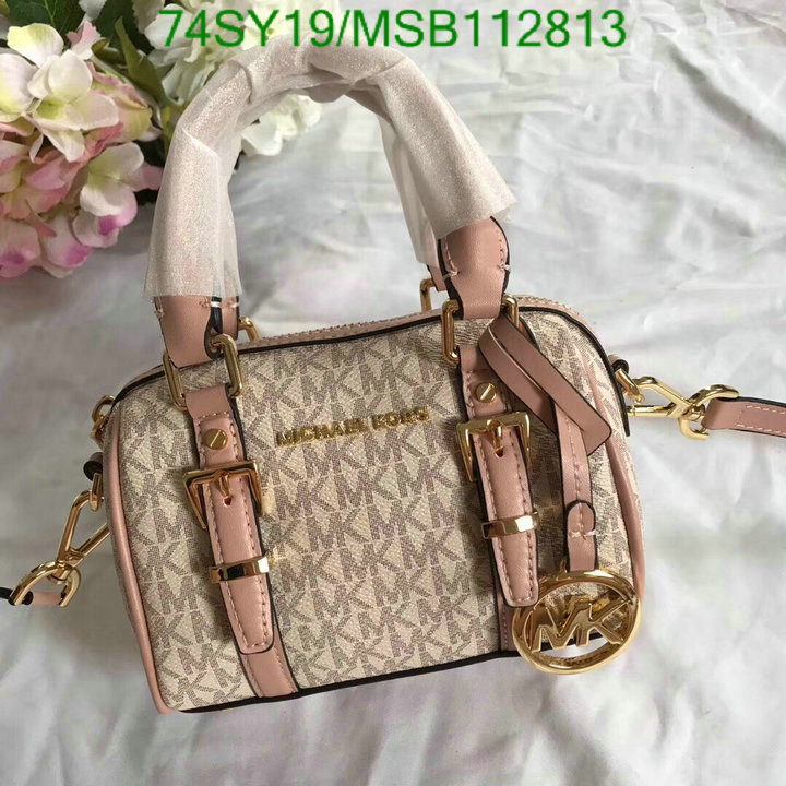 Michael Kors Bag-(4A)-Diagonal-,Code: MSB112813,$ 168USD