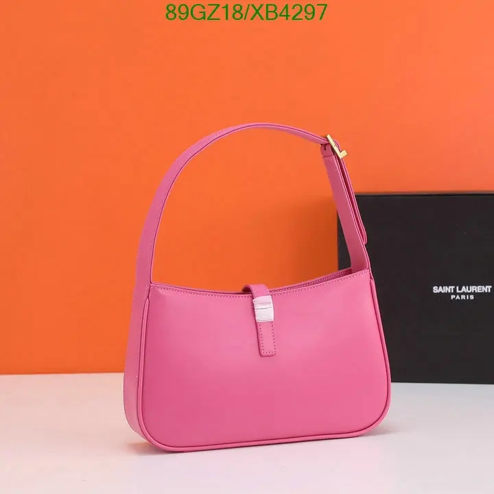 YSL Bag-(4A)-Handbag- Code: XB4297 $ 116USD