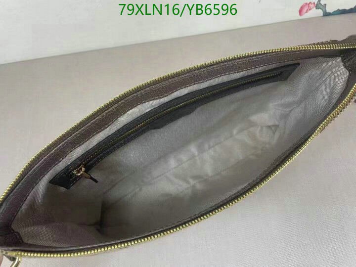 Gucci Bag-(4A)-Diagonal-,Code: YB6596,$ 103USD