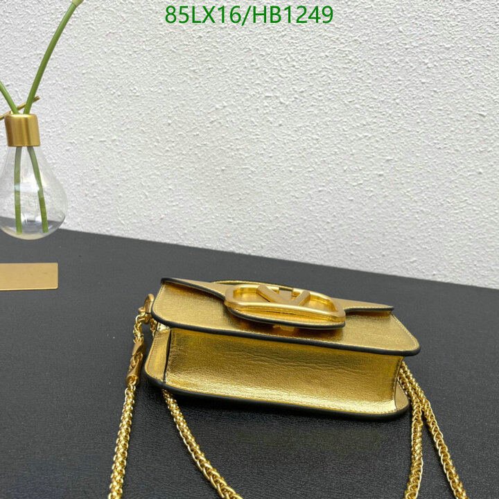 Valentino Bag-(4A)-LOC-V Logo ,Code: HB1249,$ 111USD