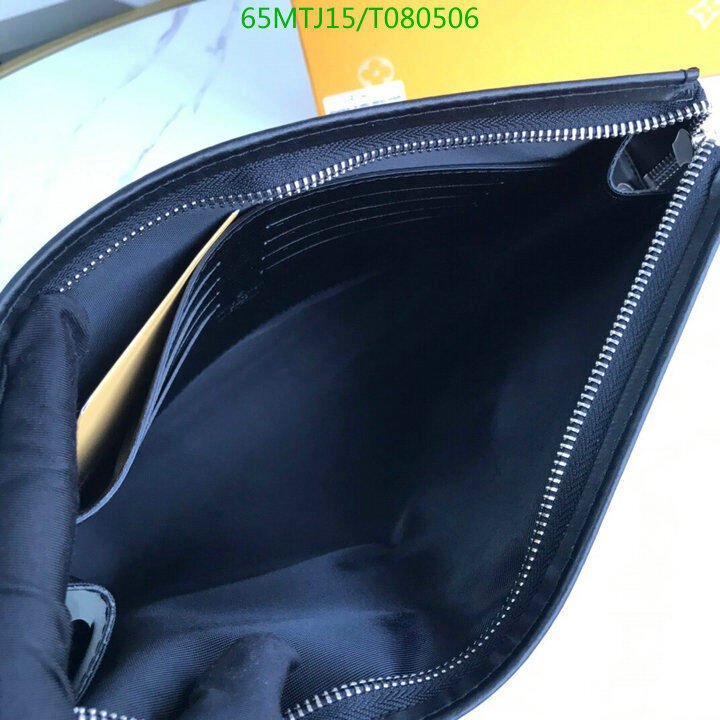 LV Bags-(4A)-Wallet-,Code: T080506,$ 85USD