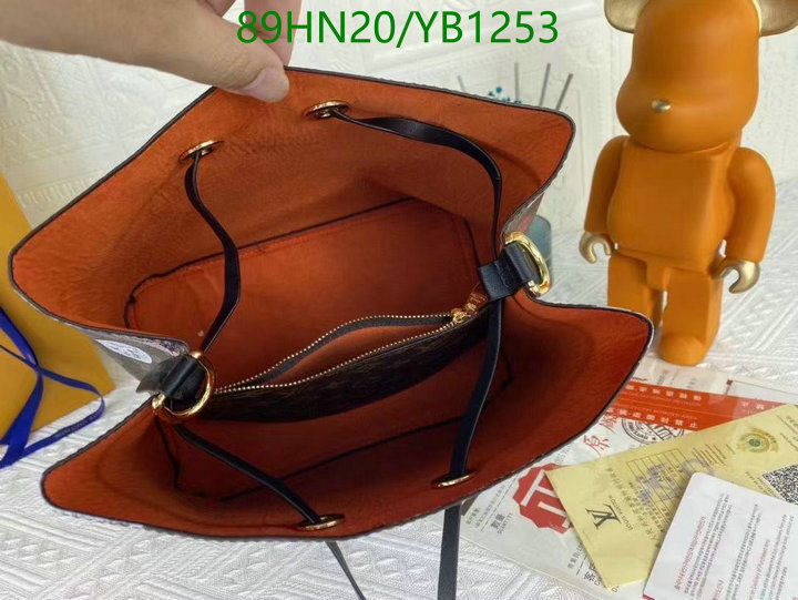LV Bags-(4A)-Nono-No Purse-Nano No-,Code: YB1253,$ 116USD