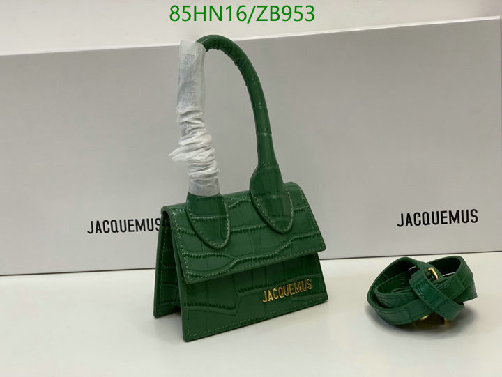 Jacquemus Bag-(4A)-Handbag-,Code: ZB953,$ 111USD