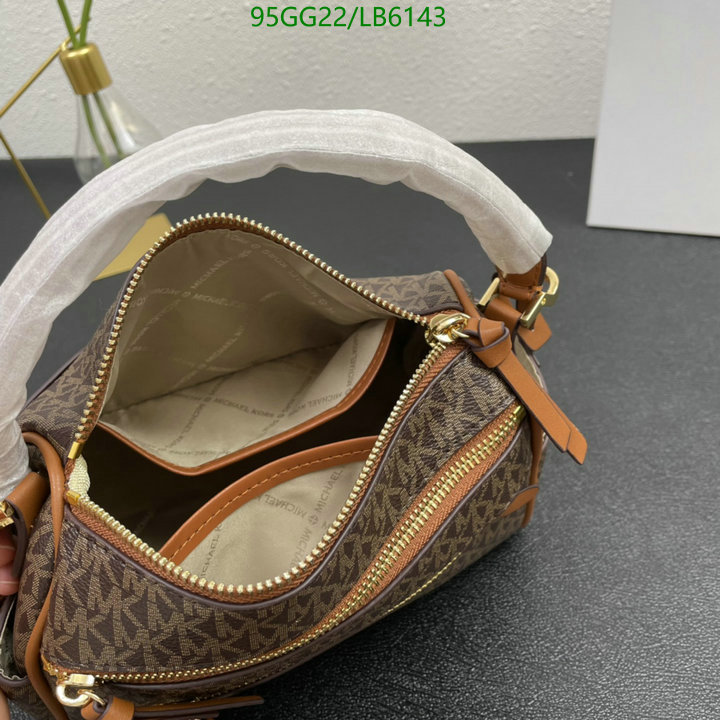 Michael Kors Bag-(4A)-Diagonal-,Code: LB6143,$ 124USD